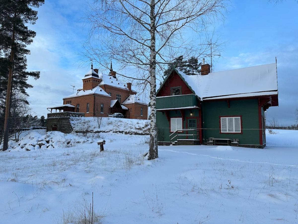 Ulvaklev Guesthouse Angelsberg Exteriör bild